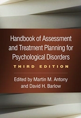  Handbook of Assessment and Treatment Planning for Psychological Disorders