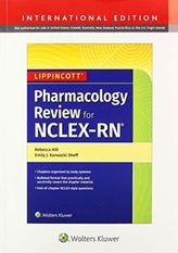  Nclex-RN Pharmacology Review (Int Ed) PB