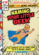  Naming Your Little Geek
