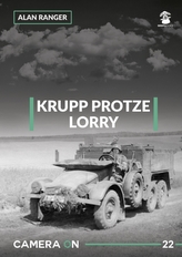  Krupp Protze Lorry