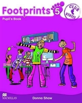  Footprints 5 Pupil\'s Book Pack