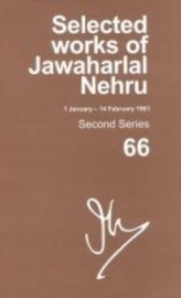  Selected Works Of Jawaharlal Nehru, Second Series, Vol 66