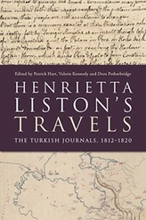  Henrietta Liston\'s Travels