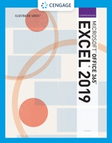  Illustrated Microsoft (R) Office 365 (R) & Excel 2019 Comprehensive