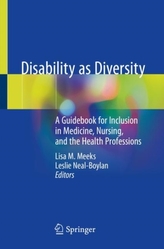  Disability as Diversity
