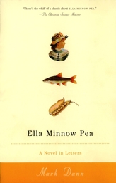  Ella Minnow Pea : A Novel in Letters