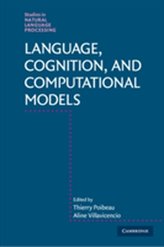  Language, Cognition, and Computational Models