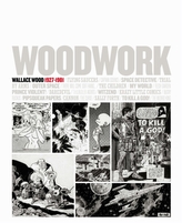  Woodwork Wallace Wood 1927-1981