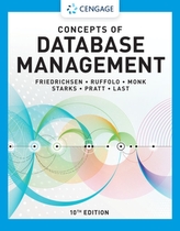  Concepts of Database Management