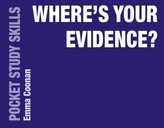 Where\'s Your Evidence?