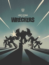  Transformers Last Stand Of The Wreckers