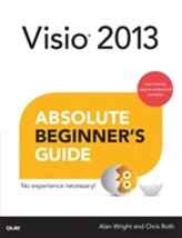  Visio 2013 Absolute Beginner\'s Guide