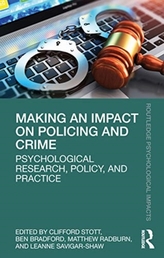  Making an Impact on Policing and Crime