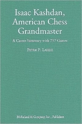  Isaac Kashdan, American Chess Grandmaster