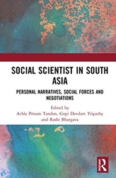  Social Scientist in South Asia