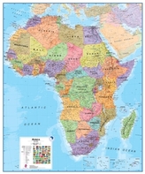  Africa Political Map