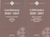  Llithiadur 2020-2021 / Lectionary 2020 -2021