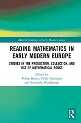  Reading Mathematics in Early Modern Europe