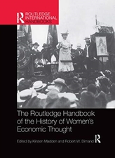  Routledge Handbook of the History of Women\'s Economic Thought