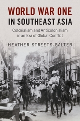  World War One in Southeast Asia