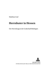  Herrnhuter in Hessen