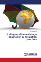  Scaling up climate change adaptation & mitigation practices