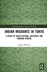  Indian Migrants in Tokyo