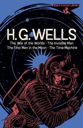  World Classics Library: H. G. Wells