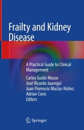  Frailty and Kidney Disease