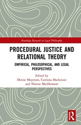 Procedural Justice and Relational Theory