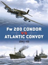  Fw-200 Condor Vs Atlantic Convoys