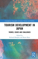  Tourism Development in Japan