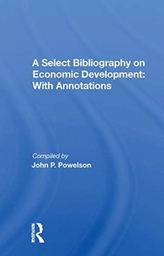 A Select Bibliography On Economic Development