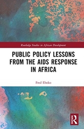  Public Policy Lessons from the AIDS Response in Africa