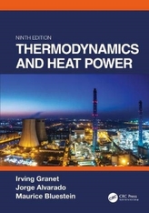  Thermodynamics and Heat Power, Ninth Edition