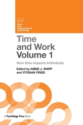  Time and Work, Volume 1