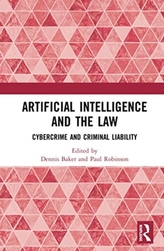  Artificial Intelligence and the Law