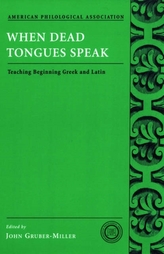  When Dead Tongues Speak
