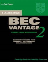  Cambridge BEC Vantage 2 Student\'s Book with Answers