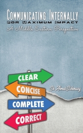  Communicating Internally for Maximum Impact: A Middle Eastern Perspective