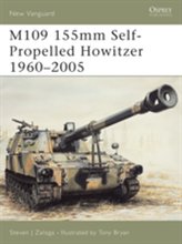  M109 155mm Self-propelled Howitzer
