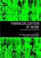  Financialization At Work