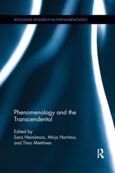  Phenomenology and the Transcendental
