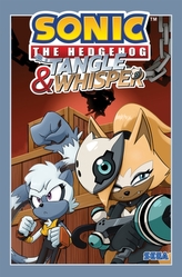  Sonic the Hedgehog: Tangle and Whisper