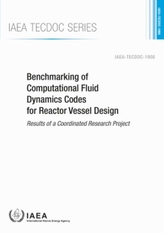 Benchmarking of Computational Fluid Dynamics Codes for Reactor Vessel Design