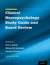  Clinical Neuropsychology Study Guide and Board Review