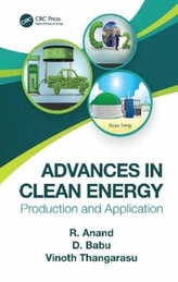  Advances in Clean Energy