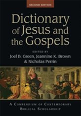  Dictionary of Jesus and the Gospels