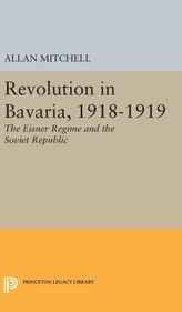  Revolution in Bavaria, 1918-1919