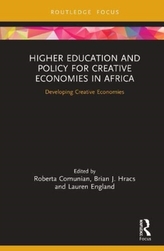  Higher Education and Policy for Creative Economies in Africa